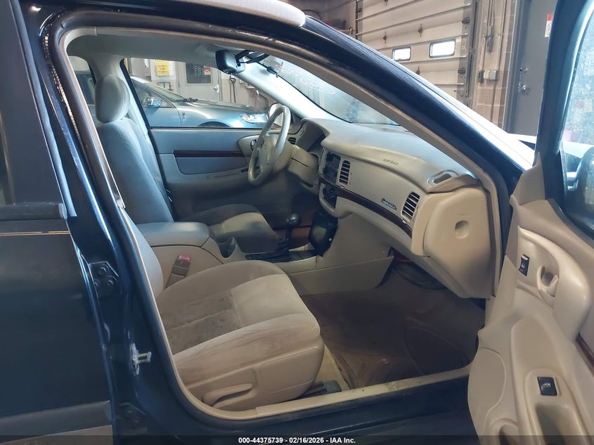 2004 Chevrolet Impala