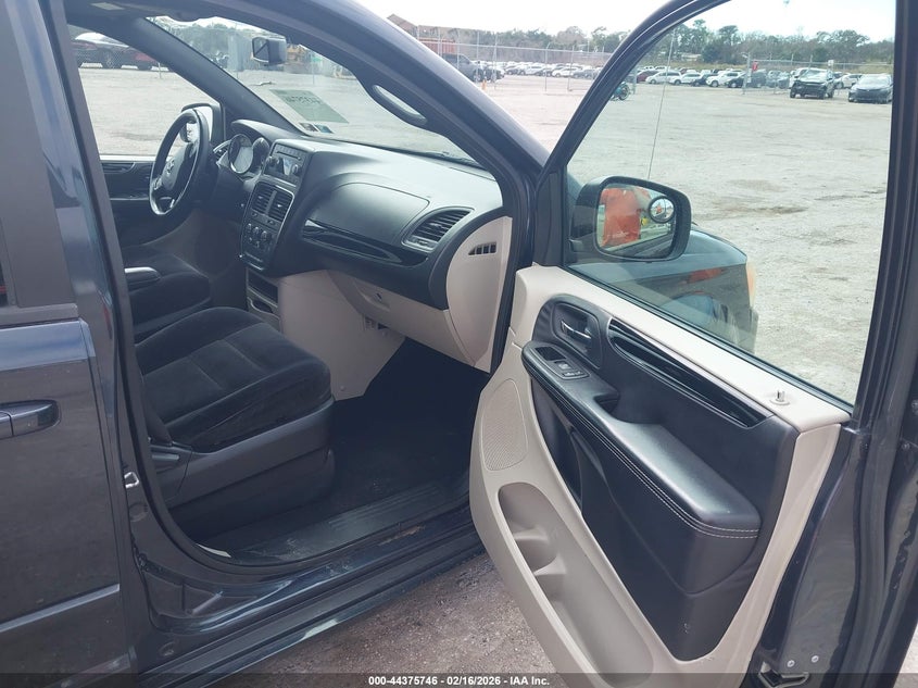 2014 Dodge Grand Caravan Se 30Th Anniversary