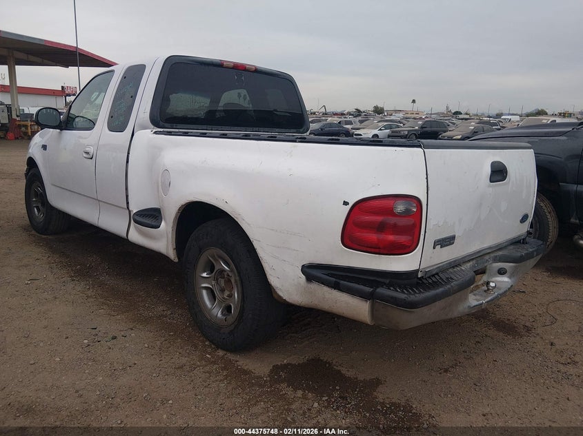 2002 Ford F-150 Xl/Xlt