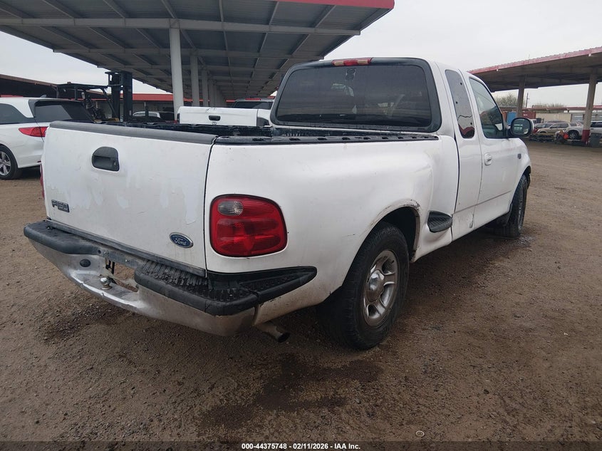 2002 Ford F-150 Xl/Xlt