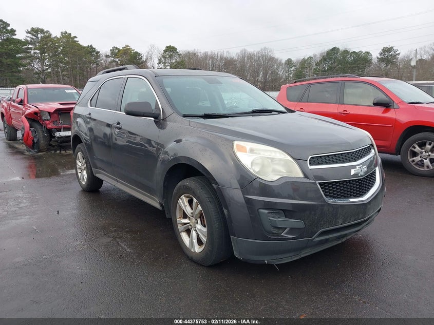 2013 Chevrolet Equinox 1Lt