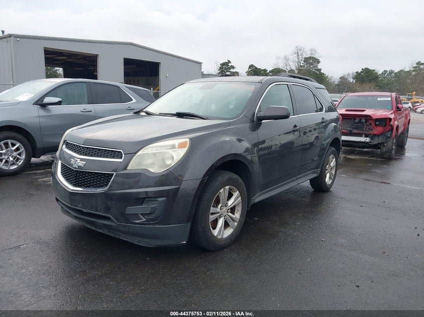 2013 Chevrolet Equinox 1Lt