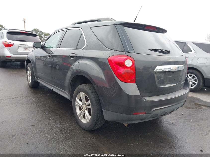 2013 Chevrolet Equinox 1Lt