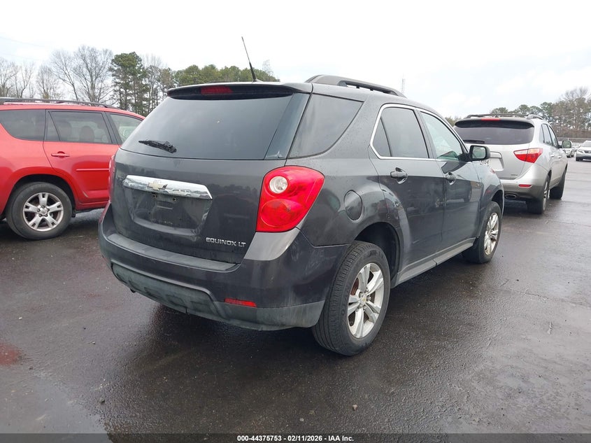 2013 Chevrolet Equinox 1Lt