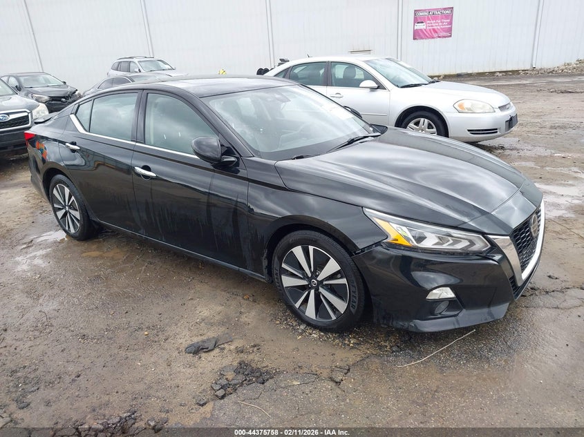 2019 Nissan Altima 2.5 Sl