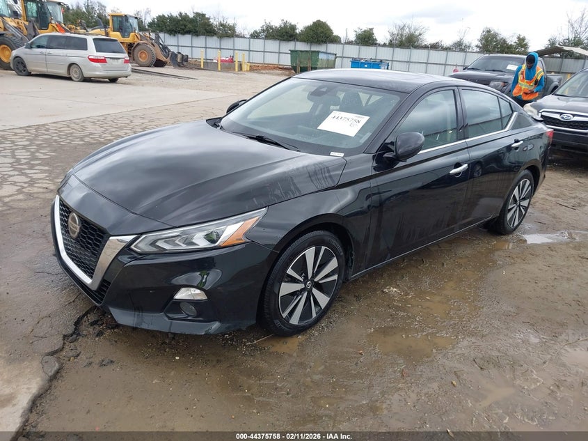 2019 Nissan Altima 2.5 Sl