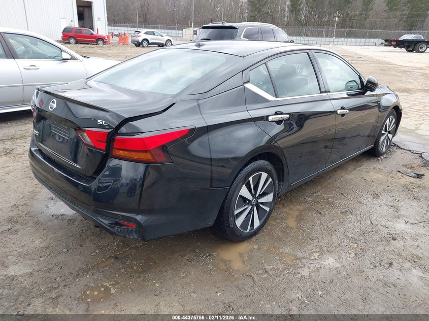 2019 Nissan Altima 2.5 Sl