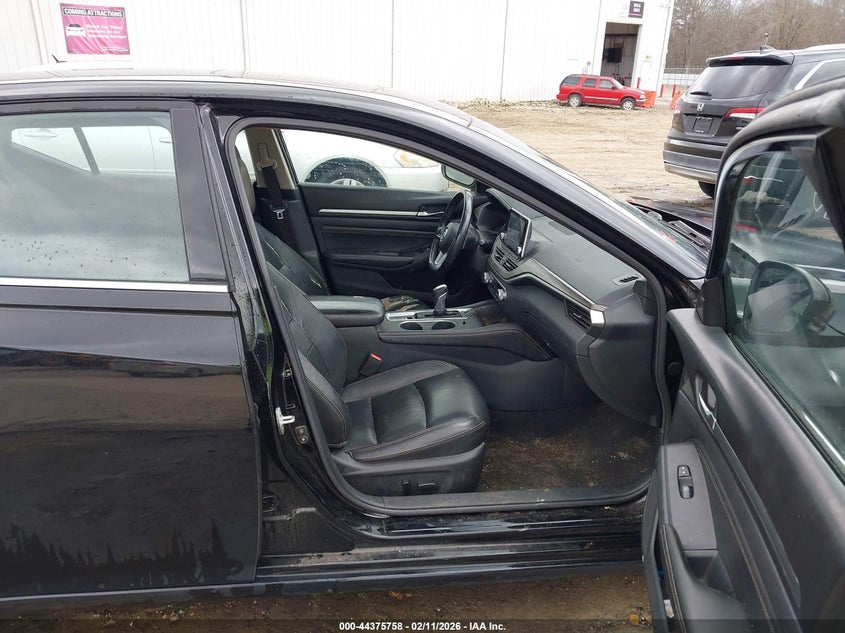 2019 Nissan Altima 2.5 Sl