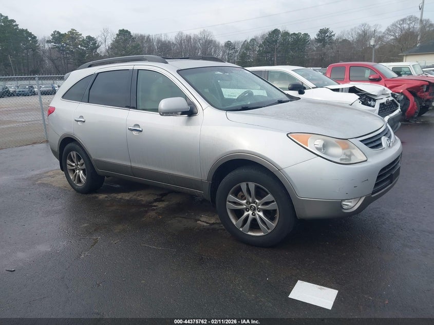 KM8NU4CC5CU187803 HYUNDAI VERACRUZ Photo 1