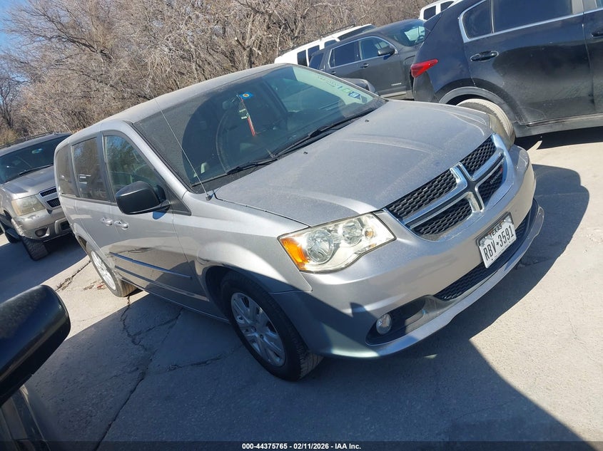 2014 Dodge Grand Caravan Se