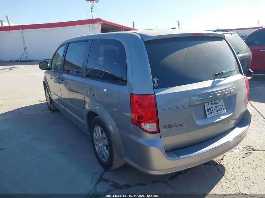 2014 Dodge Grand Caravan Se