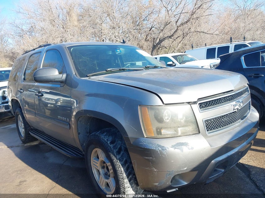 2007 Chevrolet Tahoe Ls