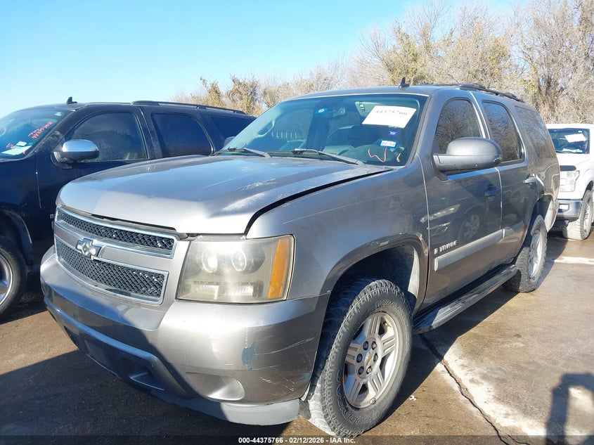2007 Chevrolet Tahoe Ls