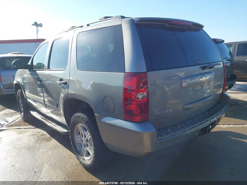 2007 Chevrolet Tahoe Ls