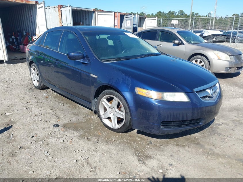 2006 Acura Tl