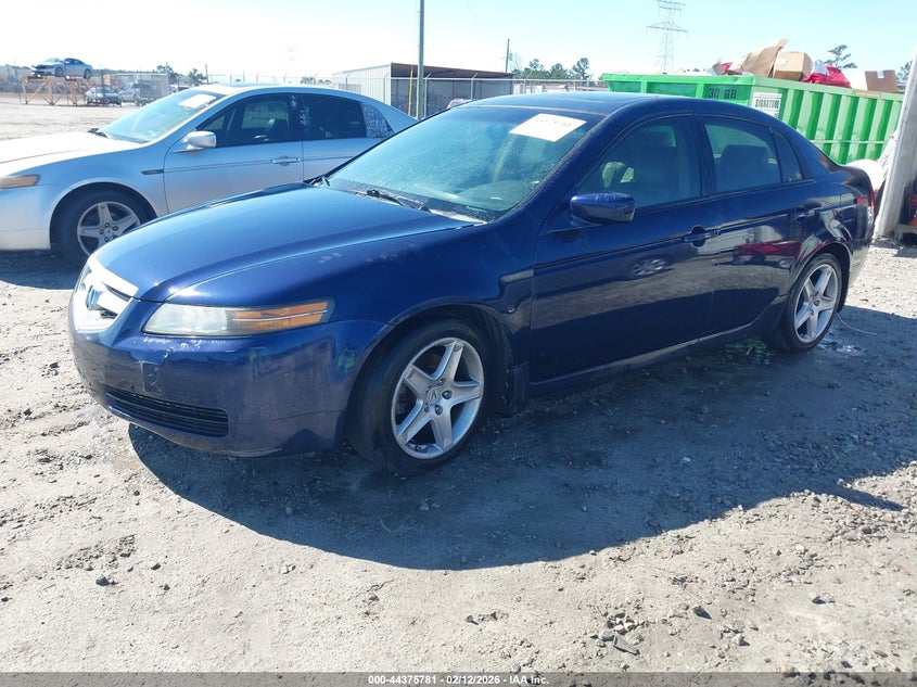 2006 Acura Tl