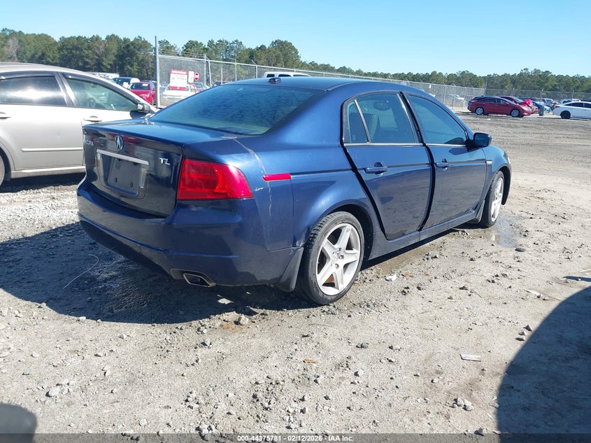 2006 Acura Tl