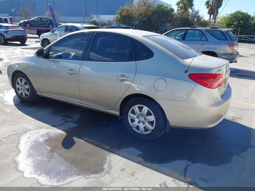 2007 Hyundai Elantra Gls/Limited/Se