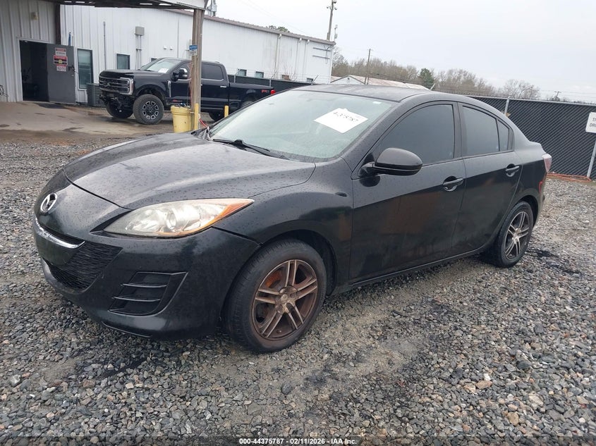 2010 Mazda Mazda3 I Sport