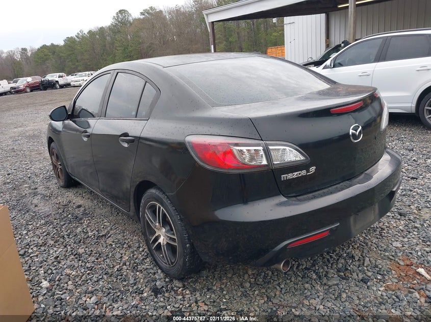 2010 Mazda Mazda3 I Sport