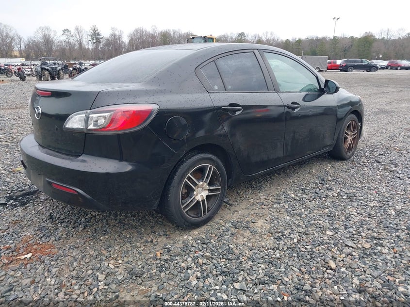 2010 Mazda Mazda3 I Sport