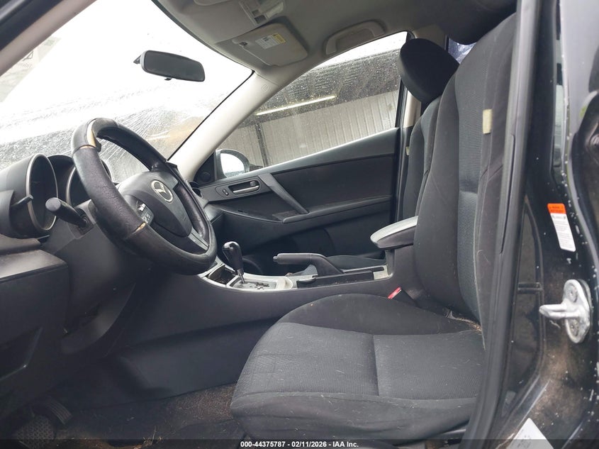 2010 Mazda Mazda3 I Sport