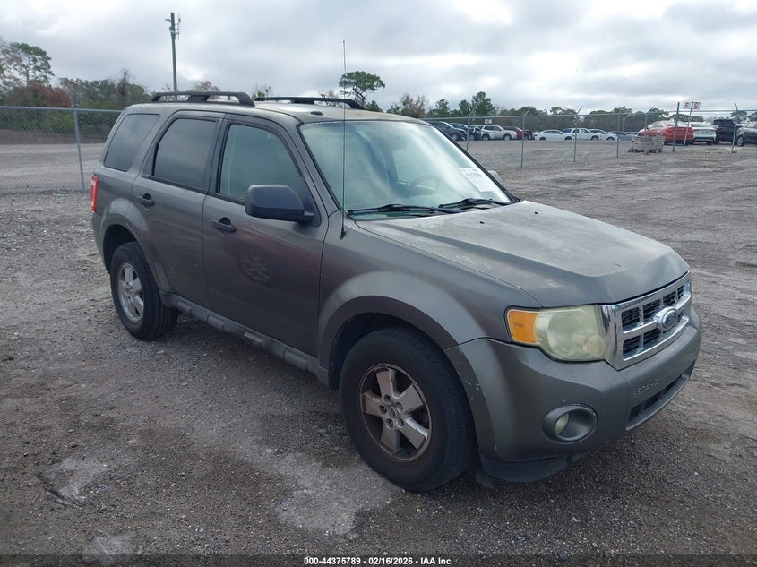 2009 Ford Escape Xlt