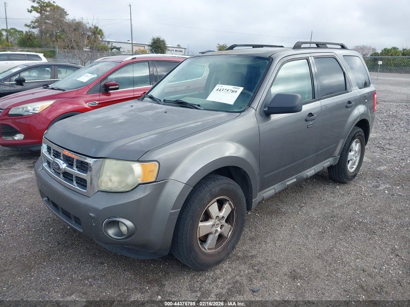 2009 Ford Escape Xlt