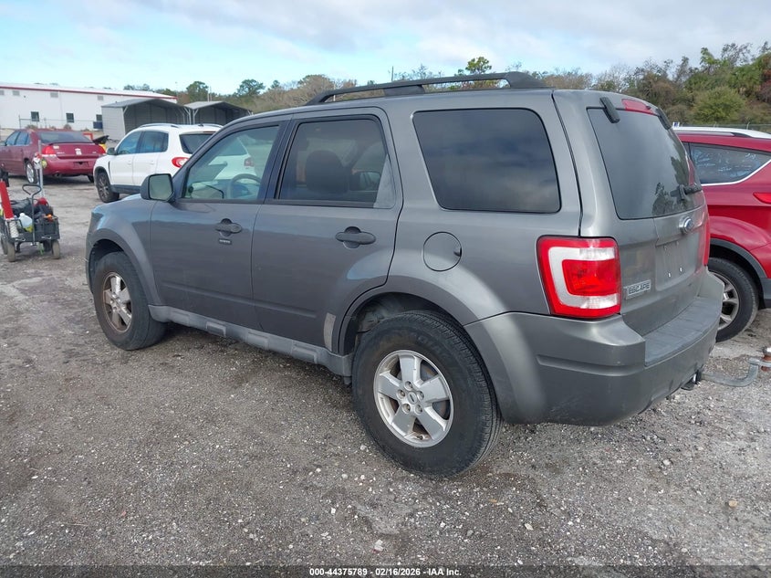 2009 Ford Escape Xlt