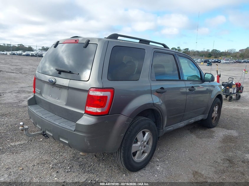 2009 Ford Escape Xlt
