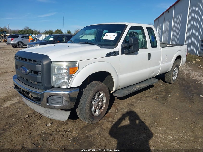 2013 Ford F-250 Xl