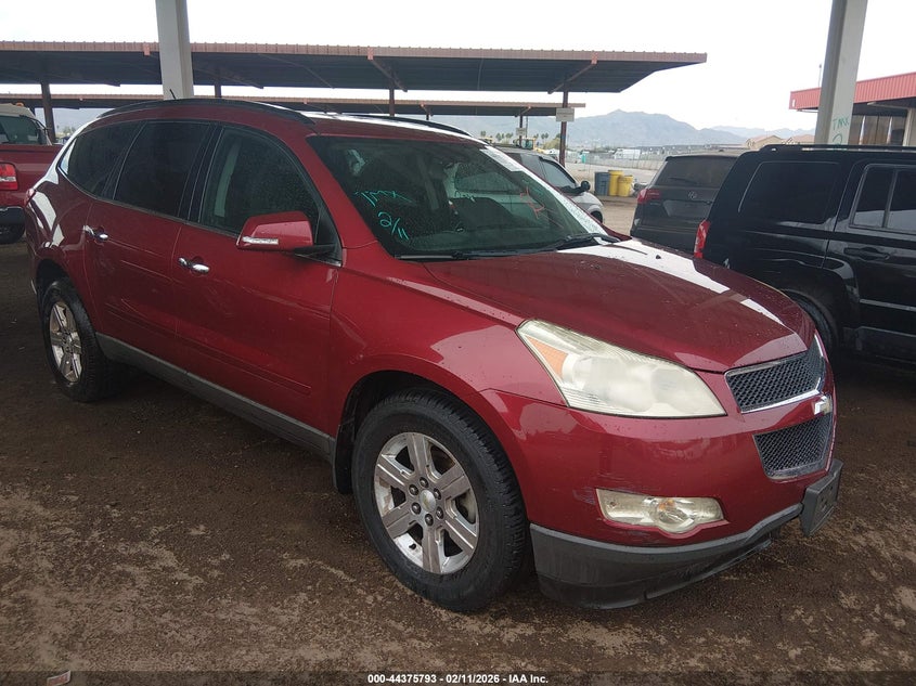 2011 Chevrolet Traverse 1Lt