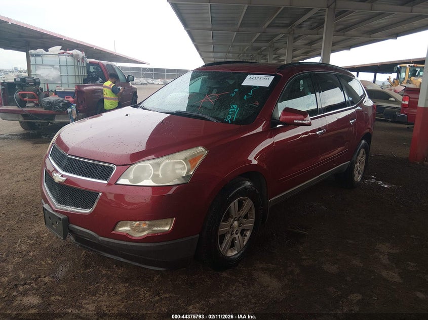 2011 Chevrolet Traverse 1Lt