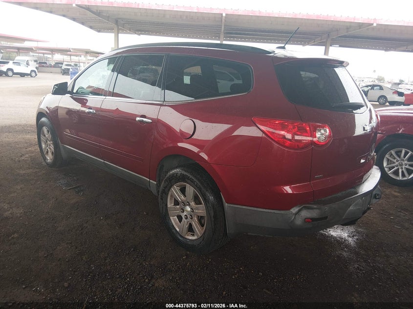 2011 Chevrolet Traverse 1Lt