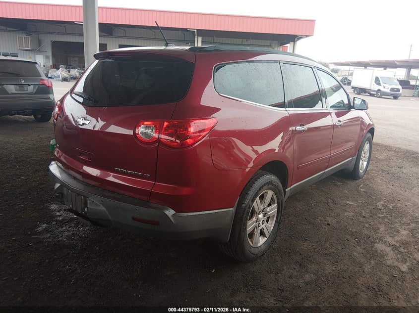 2011 Chevrolet Traverse 1Lt