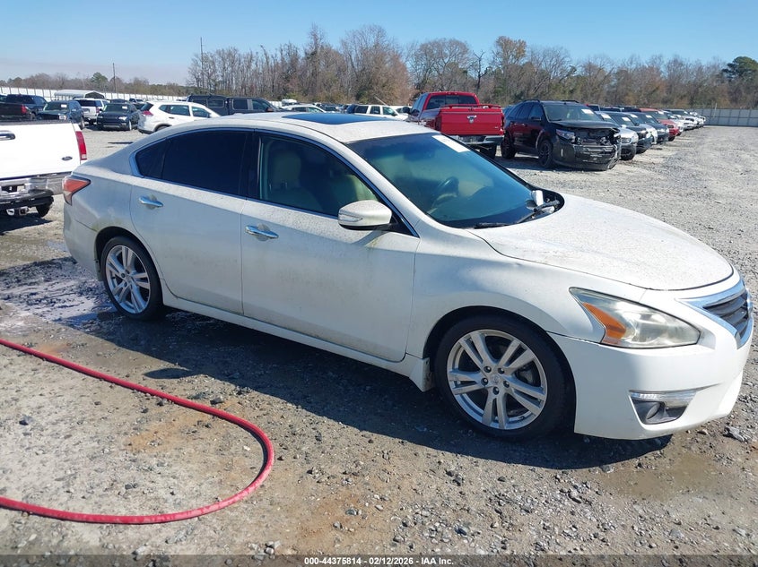 2015 Nissan Altima 3.5 Sl