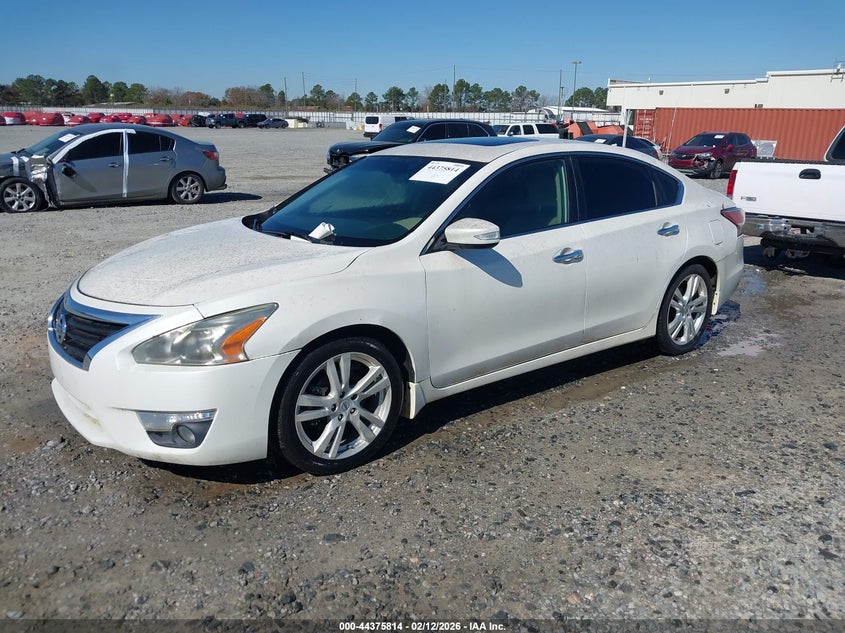 2015 Nissan Altima 3.5 Sl