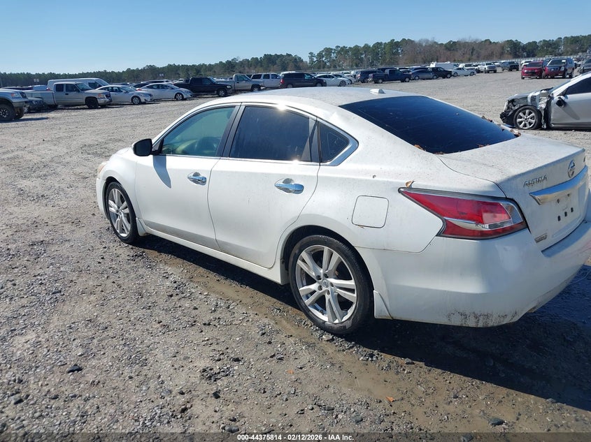 2015 Nissan Altima 3.5 Sl