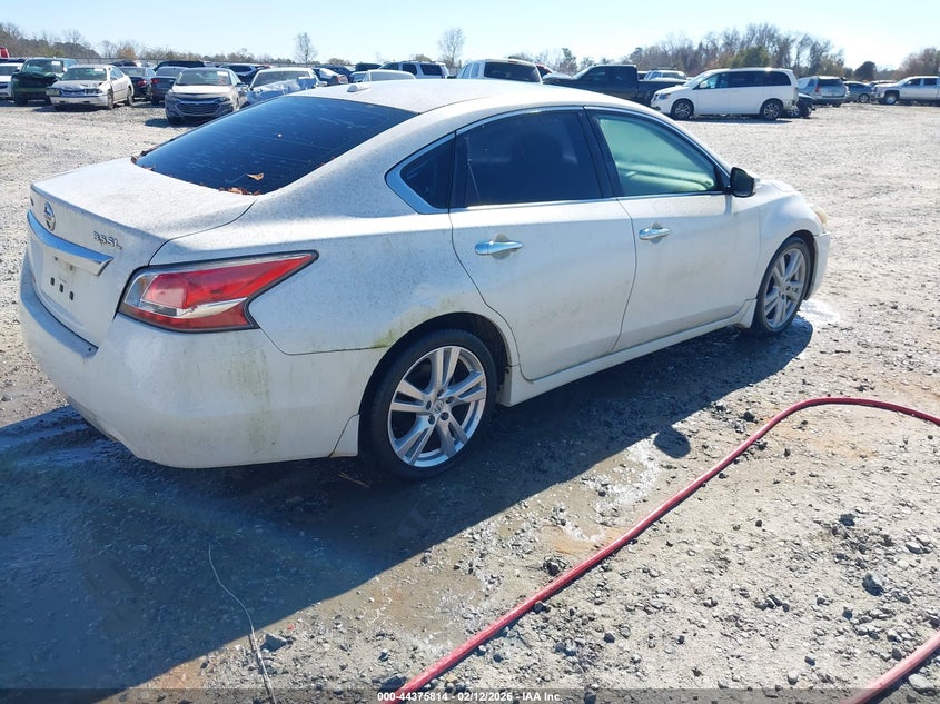 2015 Nissan Altima 3.5 Sl
