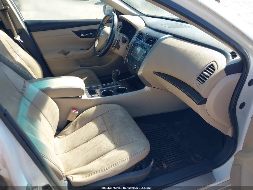 2015 Nissan Altima 3.5 Sl