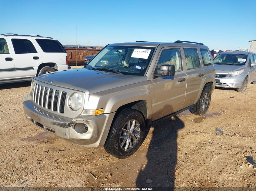 2009 Jeep Patriot Sport