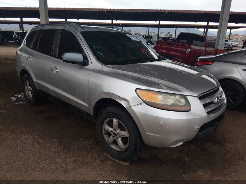 2007 Hyundai Santa Fe Gls