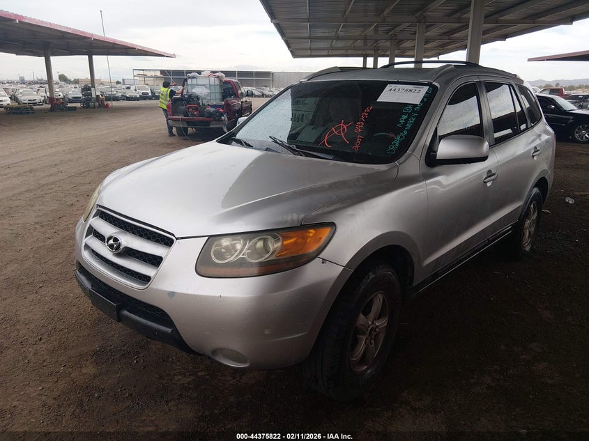 2007 Hyundai Santa Fe Gls