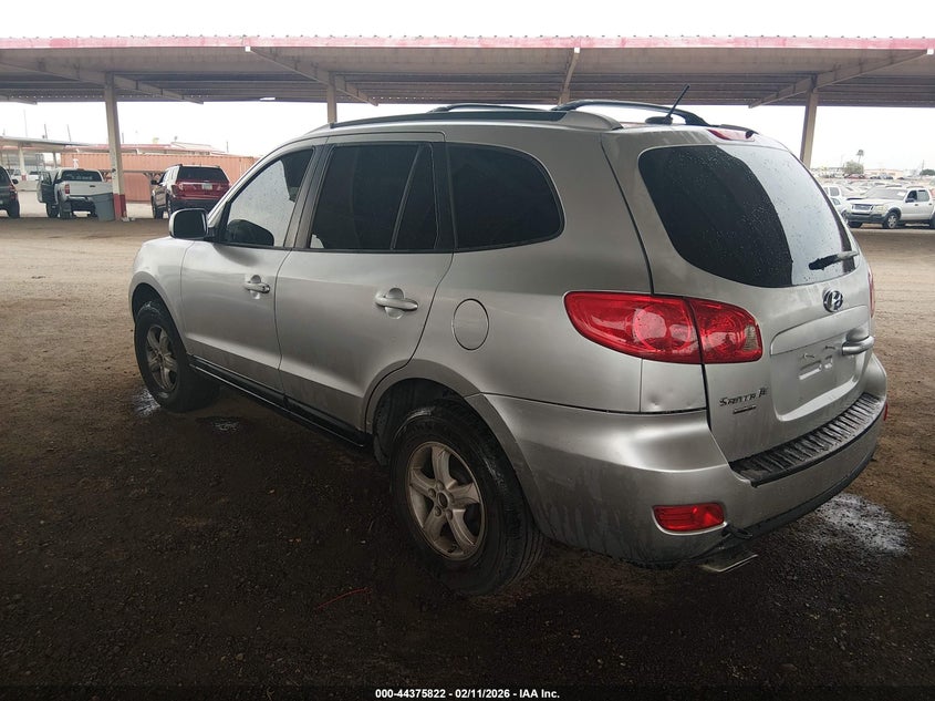 2007 Hyundai Santa Fe Gls