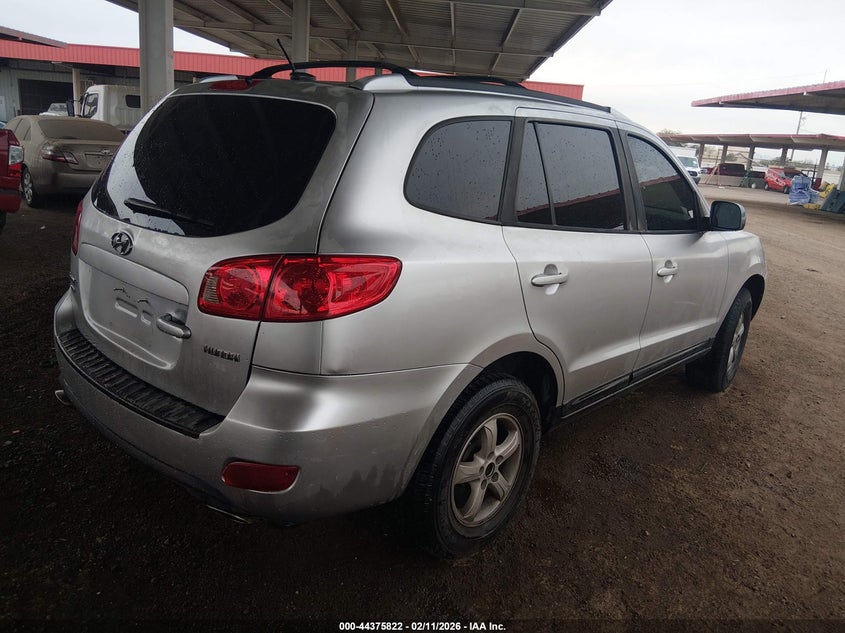2007 Hyundai Santa Fe Gls