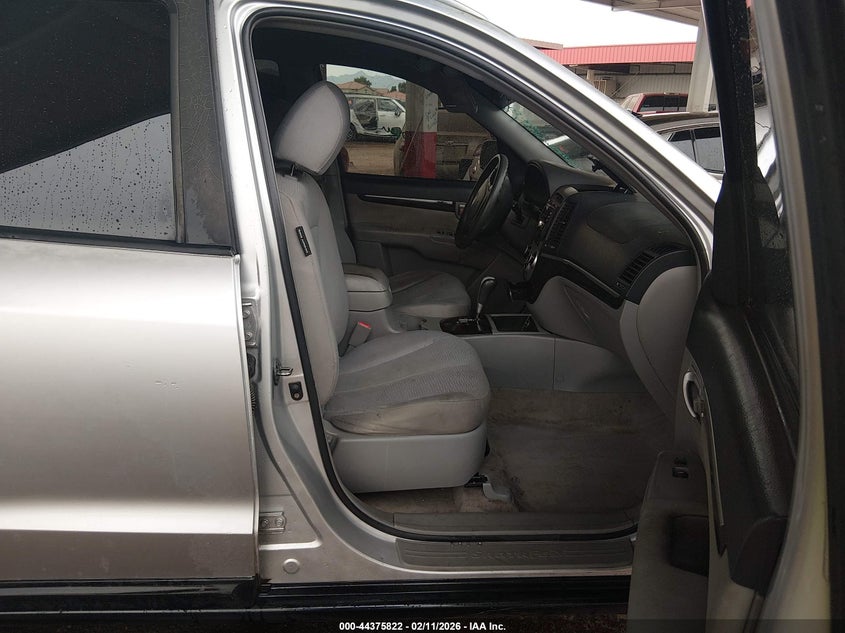 2007 Hyundai Santa Fe Gls