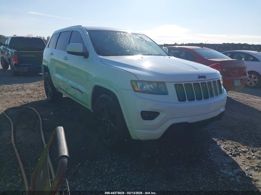 2015 JEEP GRAND CHEROKEE ALTITUDE