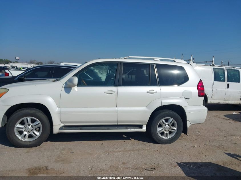 2006 Lexus Gx 470 VIN: JTJBT20XX60111976 Lot: 44375836