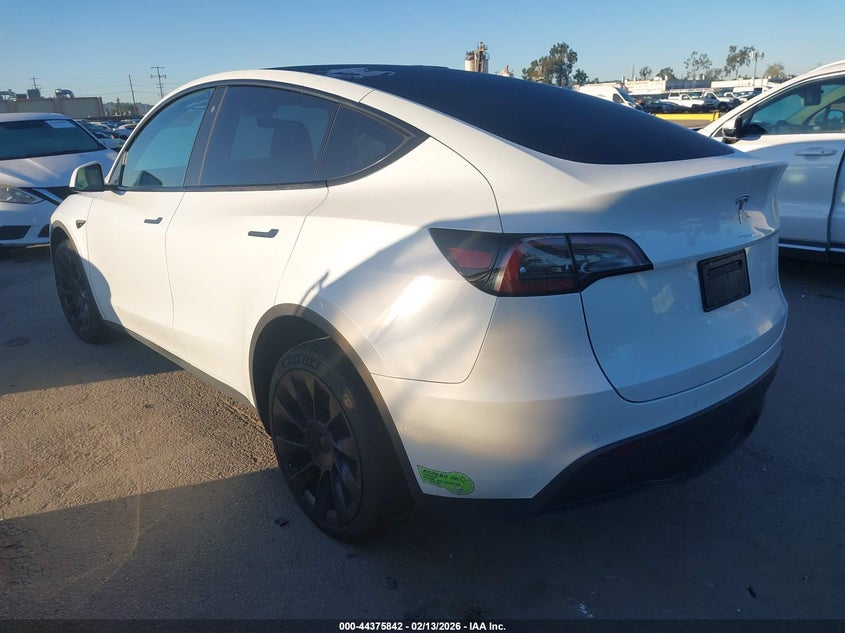 2022 Tesla Model Y Long Range Dual Motor All-Wheel Drive