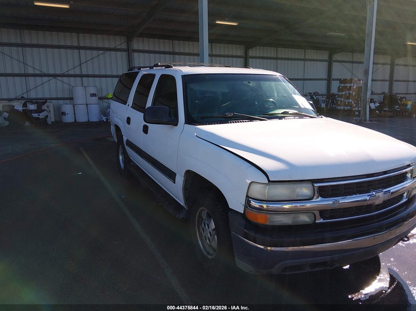 2001 Chevrolet Suburban 1500 Ls